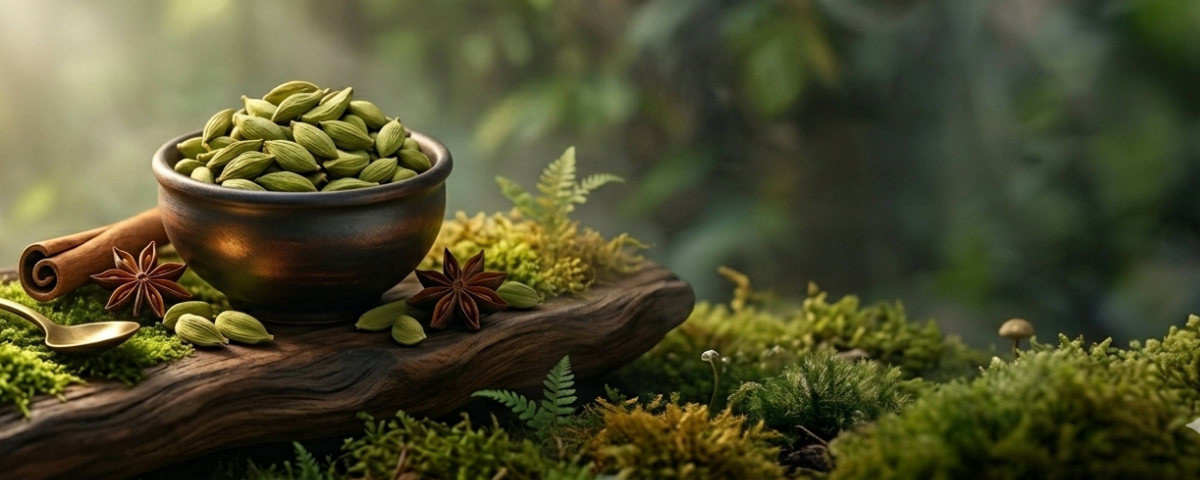 Cardamom