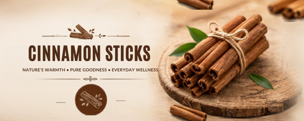 Cinnamon Sticks