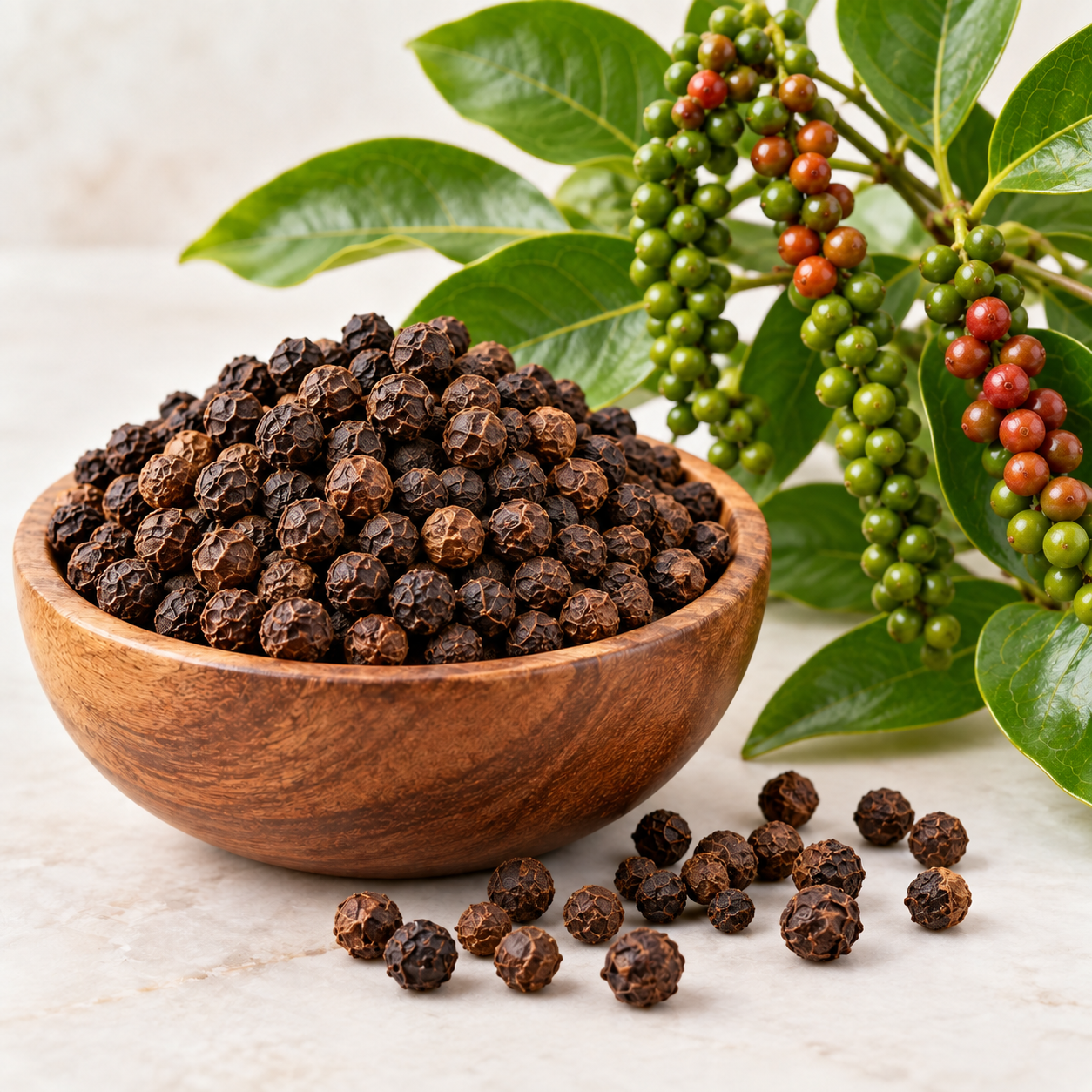Black Pepper Bulk