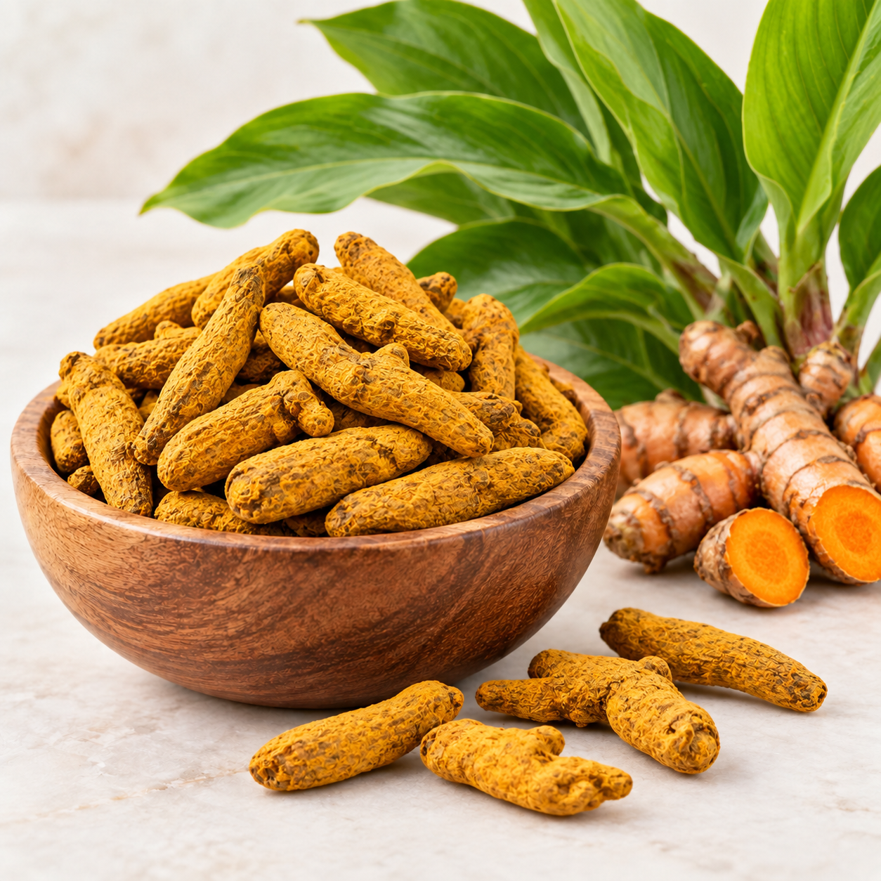 Turmeric Finger  Premium Quality