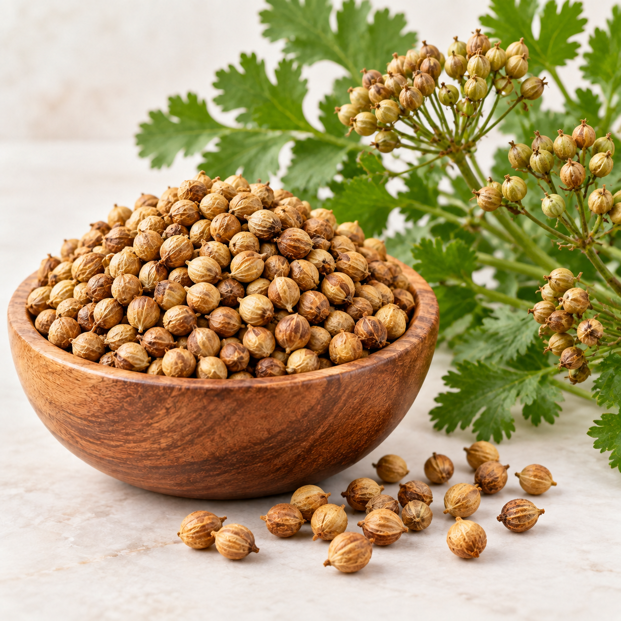 Coriander Seeds Premium
