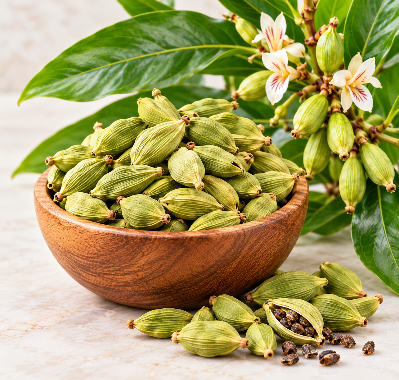 Cardamom Average