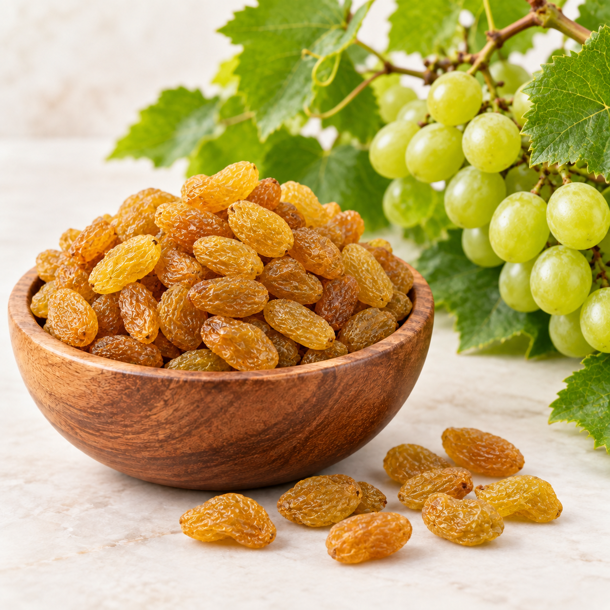 Raisins