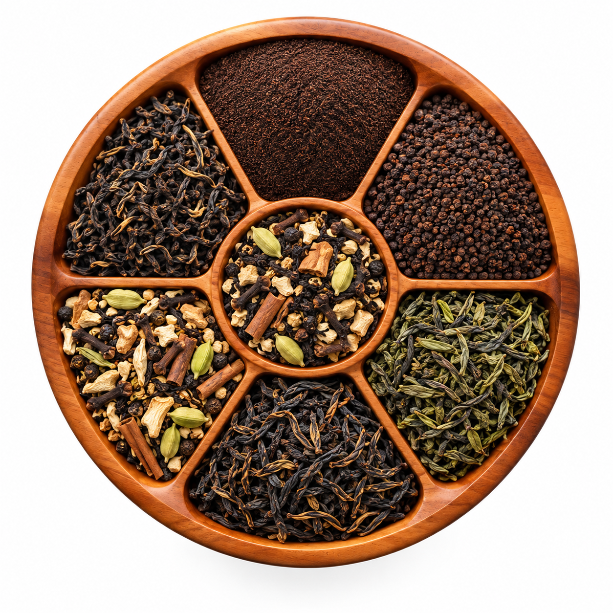Tea Dust