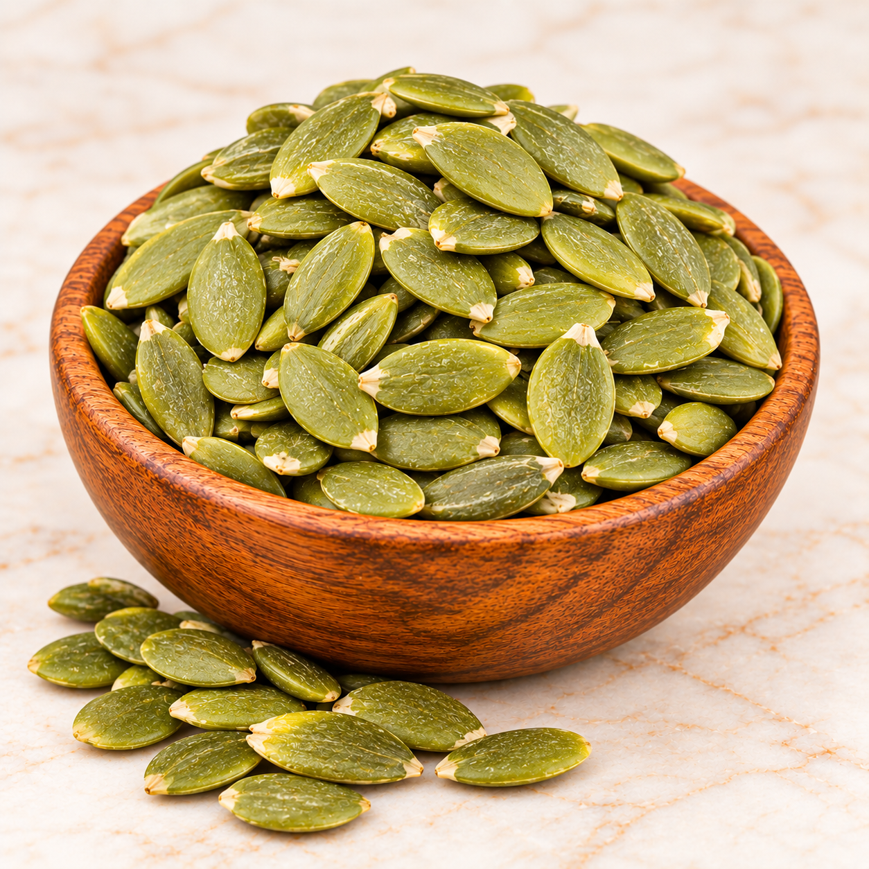 Green Pumpkin Seeds / Pepitas