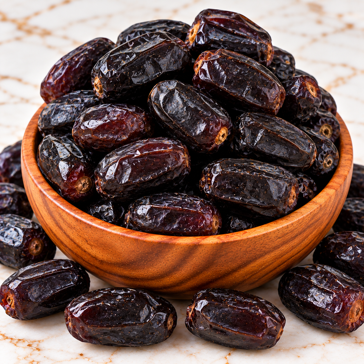 Wet Dates