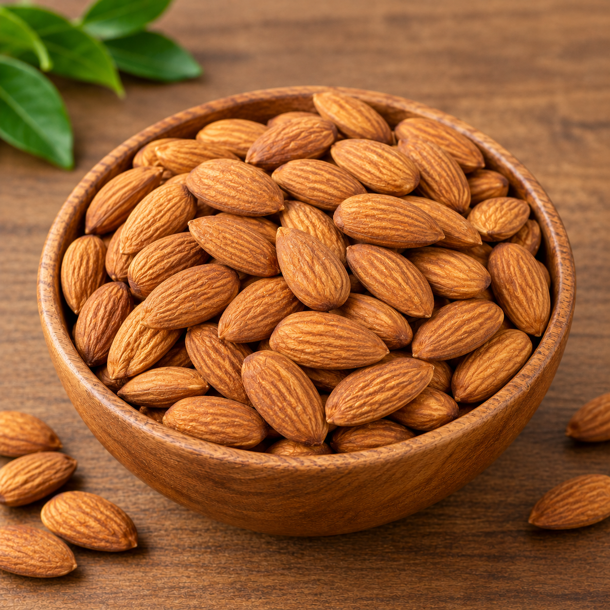 Almond Normal